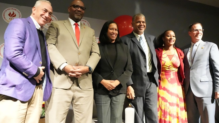 UDC Officially Launches New Strategic Plan: �Delivering on the Promise