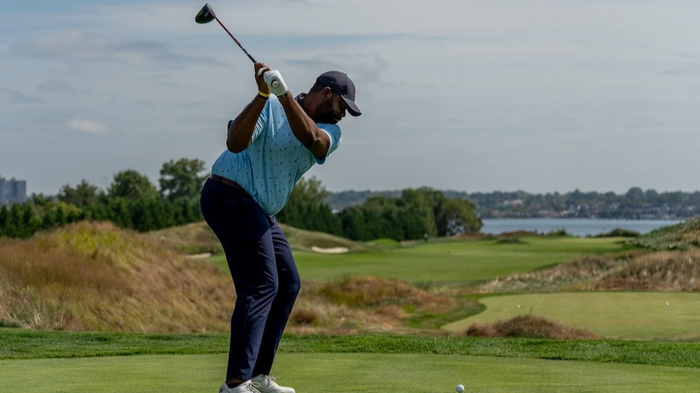 Michael Bradham wins 2024 APGA Adrian Stills Award Presented by Cisco