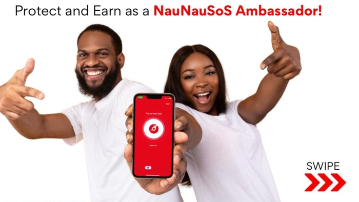 🚀 Join the NauNauSOS Team & Earn Big! 🚀
