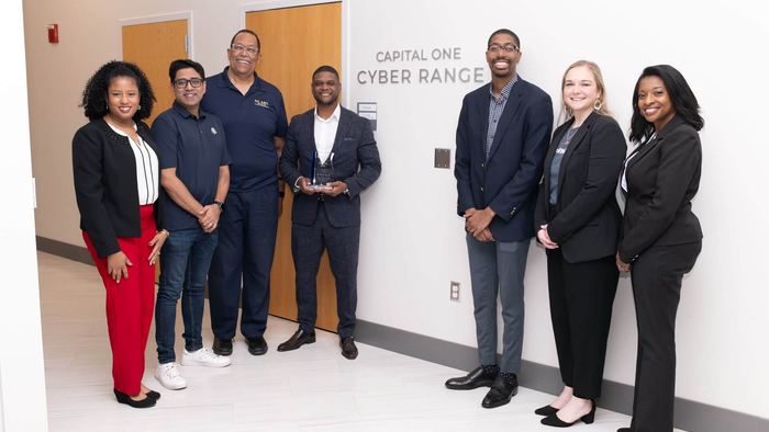North Carolina A&T state University Names Martin Complex Cyber Range for Capital One