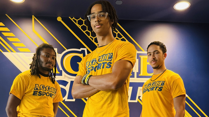 Undefeated North Carolina A&T State University Esports Rocket League Team Triumphs in National Championship