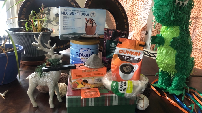 Original Holiday Ztimulas Package 