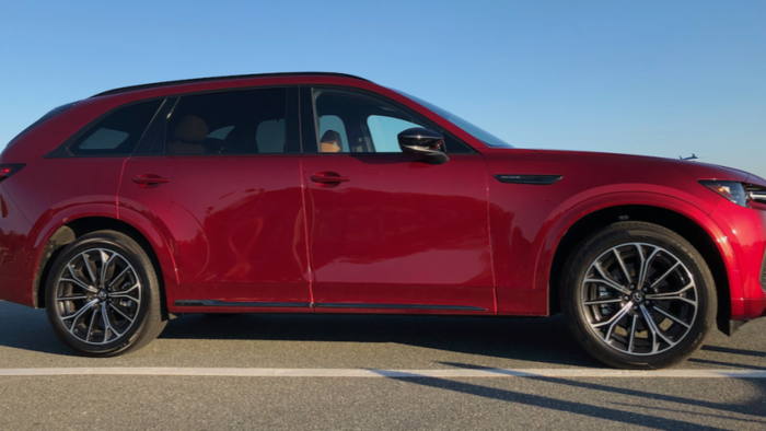 The 2025 Mazda CX-70 Joins the Competitive Midsize SUV Race