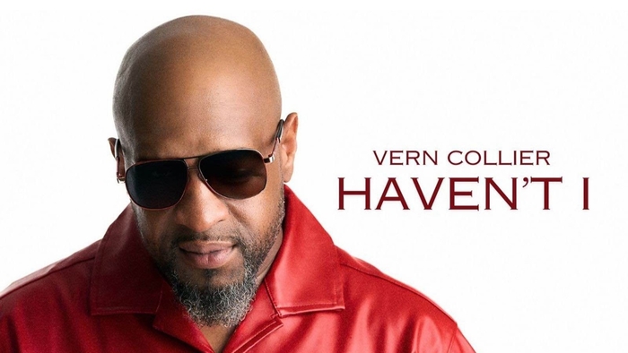 New Jersey Soul Vocalist VERN COLLIER Releases Smooth New Single "Haven