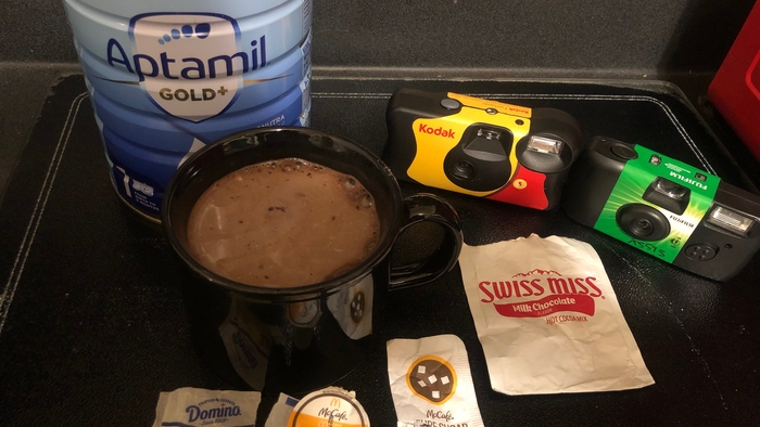 AM Vibez: How many Brands are used throughout the daynoonnight Count