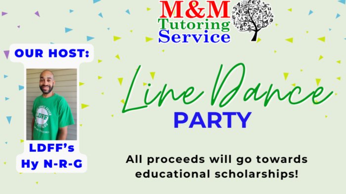 1 NCCU Ambassador James Carr is not only a Cyber Security Expert but a Line Dance Instructor