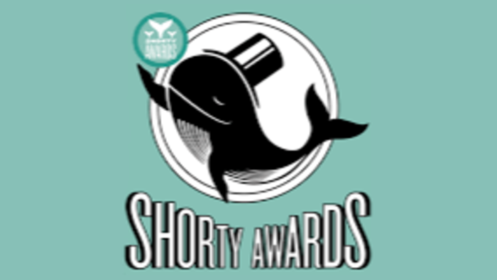  The Best of Digital and Social Media  The Shorty Awards is open for entries! Submit by January 30th.