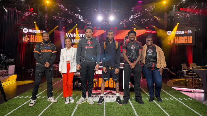 Madden NFL x HBCU Tournament Crowns New Champion and Celebrates the Next Generation of Sports and Gaming Talent
