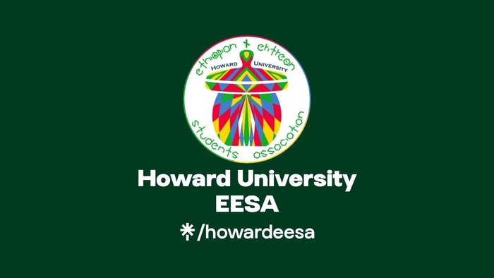 All the Nations can be linked to Howard University  Get with the Ethiopian Eritrean Student Association