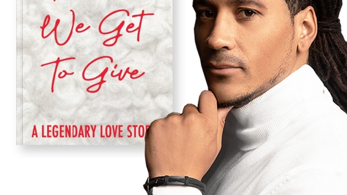 A Gift for the World: New Book + EP by Andrew "Jimmy Sol" Young