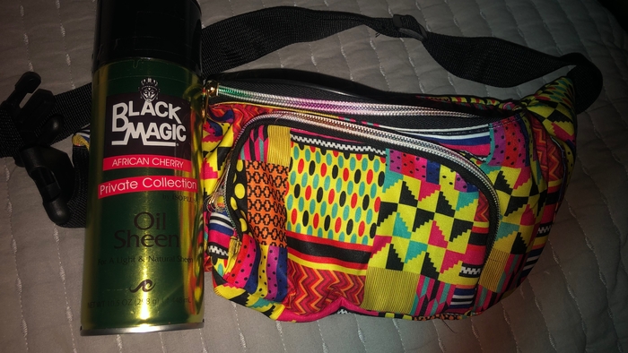 Hair shops stay stocked with this product especially for special occasionS