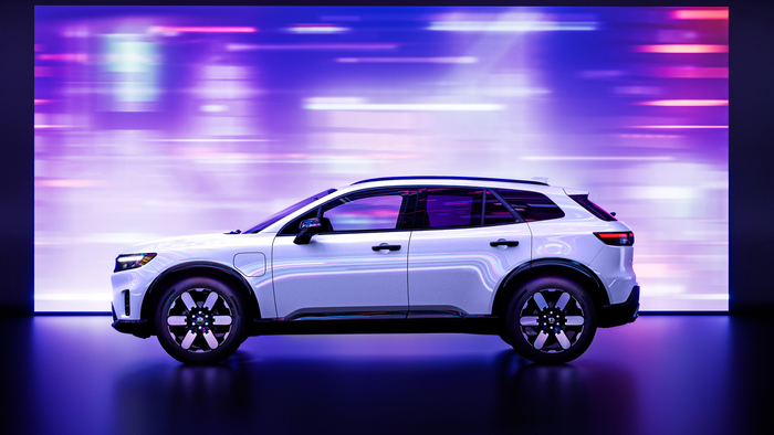 All-New 2025 Honda Prologue EV