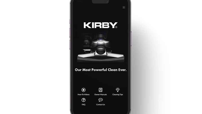 Some times just a nice vacuum cleaner is gift enough-> Kirby Kirby