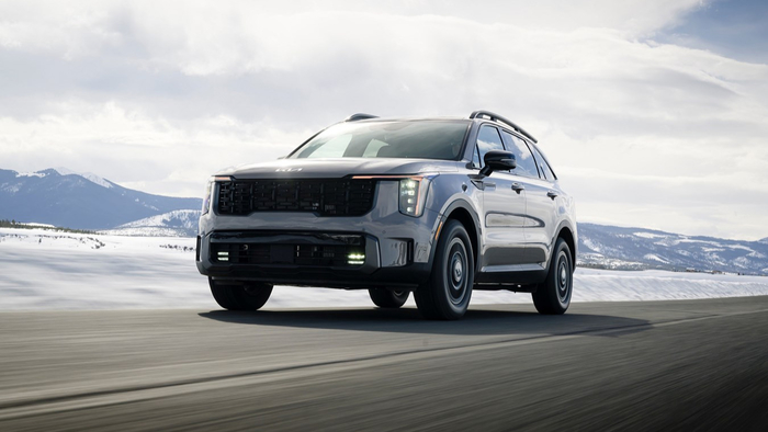 A Refined and Robust Kia Sorento X-Pro SX-Prestige 2.5T