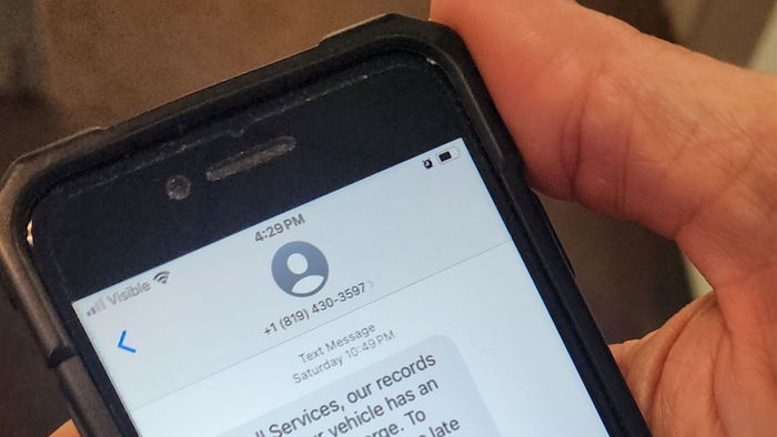 Scam Ohio toll texts continue to perplex drivers 