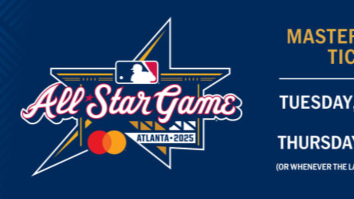 From the desk of MLB.com: Mastercard Exclusive MLB All-Star Week Ticket Strip Pre-Sale