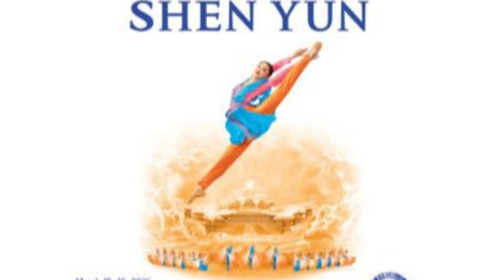 SHEN YUN Support the Performing Arts > Go see a live Ballet with orchestra>