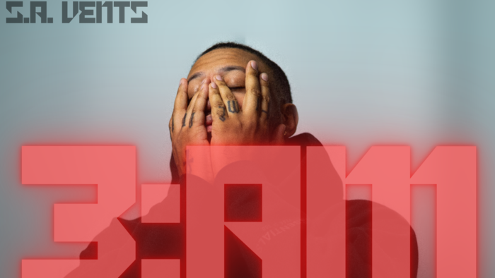 Broward County Talented Artist & Songwriter S.A VENTS Releases New Single 3:AM