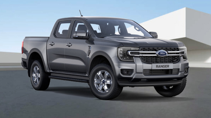 Review of the 2025 North American Truck of the Year � Ford Ranger