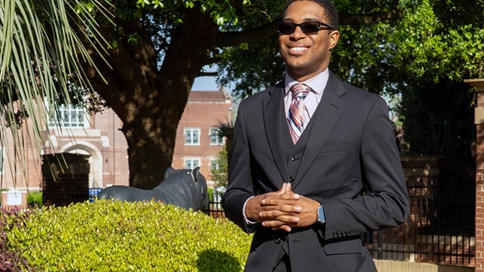 Bulldogs Nation: From Air Force mechanic to real estate entrepreneur: SC State graduating senior�s success-driven journey