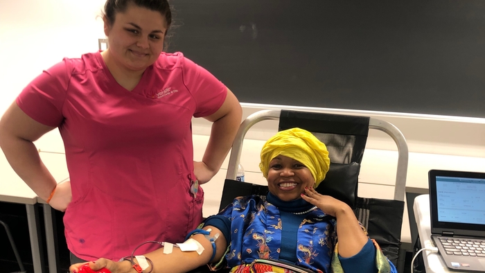 Have a moment to DONATE & RENEW the Body