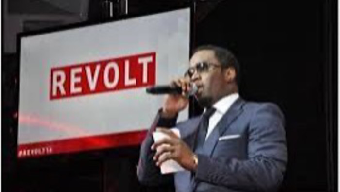 How many of us tuned in on Launch Day for Revolt TV � Sean Combs launches Revolt TV� 10/23/2013