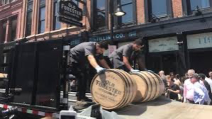 Our Employment partners Brown-Foreman are hiring - looking for a future Old Forrester Ambassador