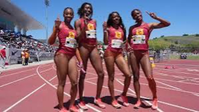 USC Wins Five Events During Final Day Of Mt. SAC Relays