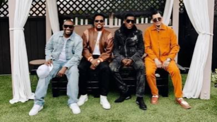 Charlie Wilson announces summer tour with R&B legends