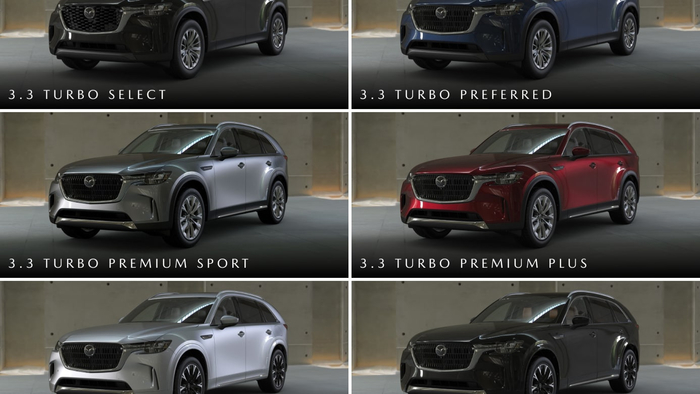 A Spirited Drive in the 2025 Mazda CX-50 Turbo Premium Plus 