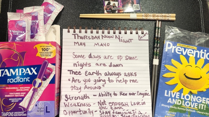 May 29th #Our female staff gets a day off for that PMS RoughnesS