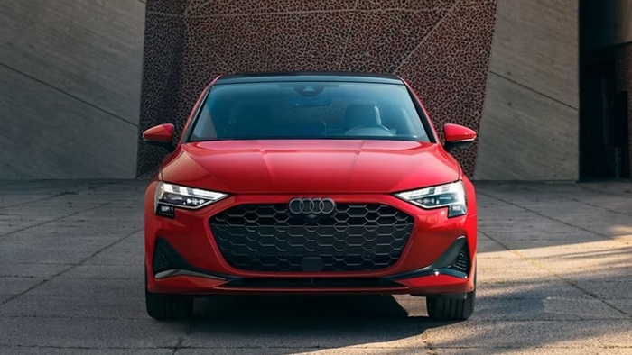 2025 Audi A3 Premium Plus S Line Compact Luxury Sedan 