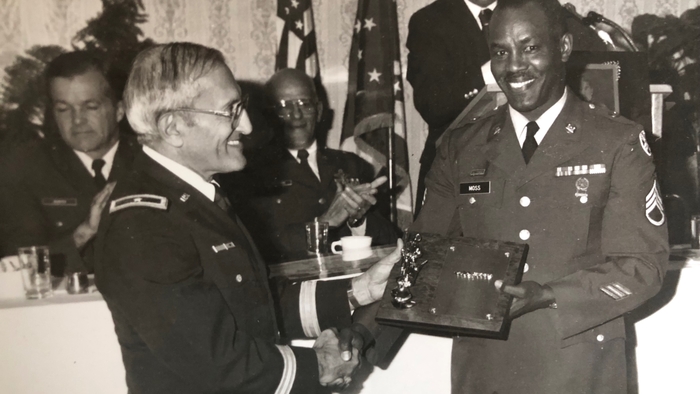 Giving a Father�s Month Salute to those called Pops Papi Dada Baba Daad