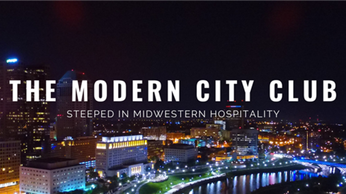 Get him a membership to an Athletic Club