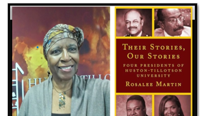 Their Stories, Our Stories: Four Presidents of Huston-Tillotson University