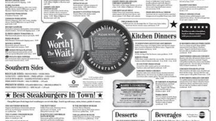 Plan Your Visit �Mama�s Kitchen & Bar� Bardstown Kentucky