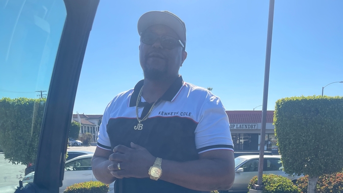 Altadena CA Emcee HILLTOP G JB Release Summer Joint "All On Me"