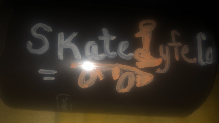 Skate Lyfe Co  The Skating Pastor  how about a collaboratioN