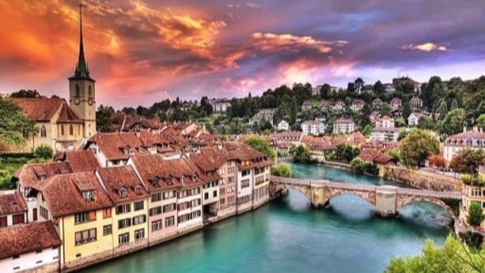 Why should Switzerland be your next travel destination?