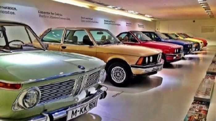 How to combine your Munich trip with a visit to the BMW museum