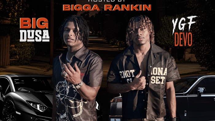 Memphis TN Duo YGF DEVO Feat BIG DUSA Release Single "Bad Habits"