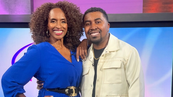 The Portia Show Season 4 On Fox Soul: Features James Artissen