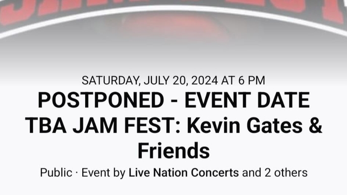 Live Nation Sued for Canceling HBCU Fundraiser