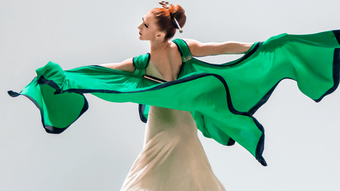 10/4 The Martha Graham Dance Company