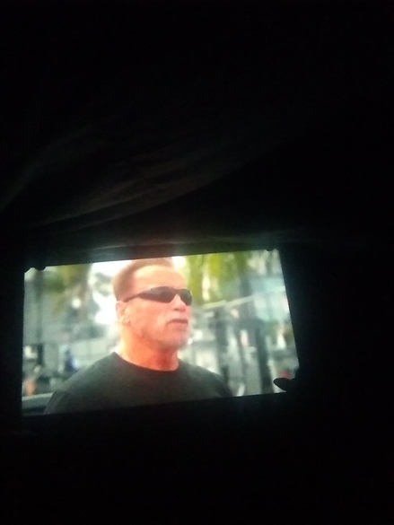 The ARNOLD MUSCLE we all have a mentor in him