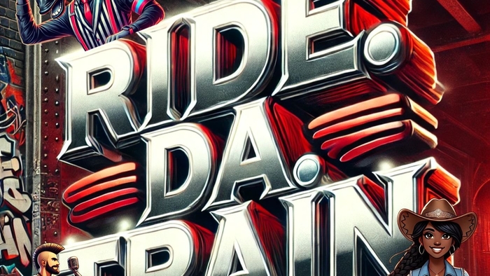 Artist/Producer ELEKTROHORSE Releases New Single "Ride The Train" Feat Brooks Herring & Brei Carter 