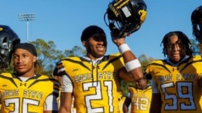 Homecoming Game Bowie State University vs. Elizabeth City State