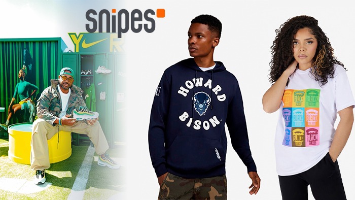 SNIPES Expands Multi-Year HBCU Investment with Fall 2025 Campus Activations at Norfolk State, Morehouse, and Hampton Univ.