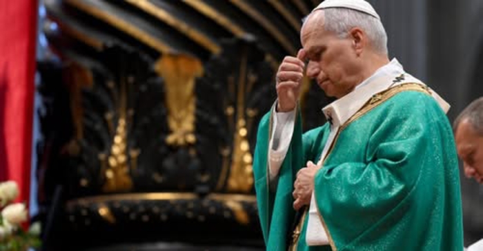 HOW PONTIFF LEO SAYS FOR WORLD DAY OF THE POOR:  TURN DEBT INTO HOPE, PREVENT AI MANIPULATION FOR YOUTH....