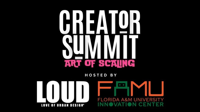 Love of Urban Design (LOUD) is Partnering With the FAMU Innovation Center For A Creator Summit During Miami Art Week